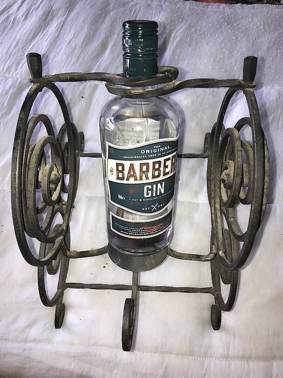 Flaschen: Iron bottleflight 11.- – Gebraucht aus Bedano von bed_6sb7 1
