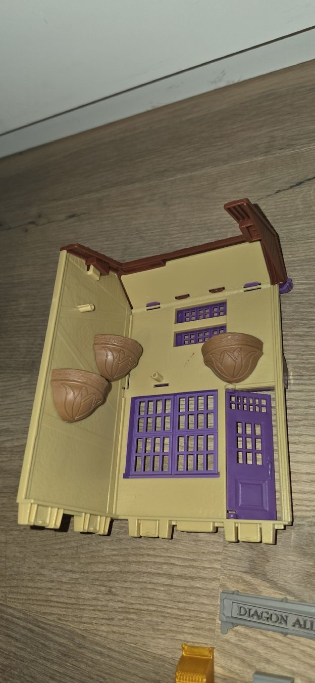 Giocattoli: Spin Master Harry Potter Winkelgasse  – Usato da Zwillikon venduto da husa650 2