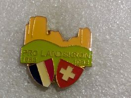 Ansteckpin 243: Pro Landskron