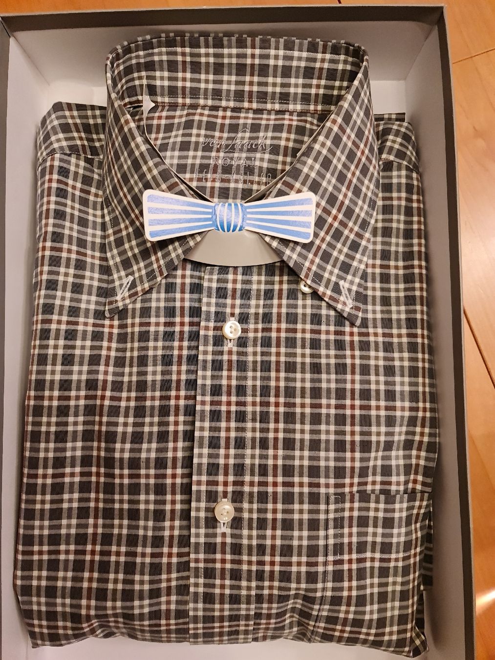 Camicie: Herrenhemd " Van Laack" – Nuovo (secondo la descrizione) da Luzern venduto da Lime-Light