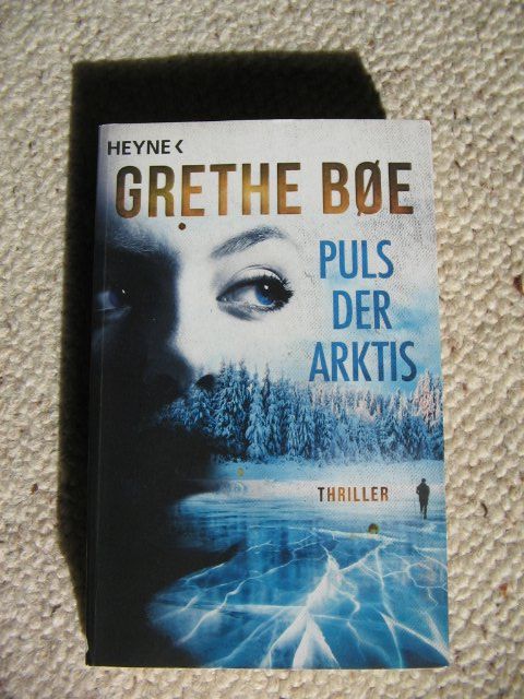 Livres: Puls der Arktis Grethe Boe – D'occasion à Reitnau par Bab0
