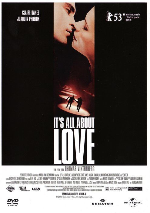 Tutti i DVDs: It's All About Love – Nuovo (secondo la descrizione) da Volketswil venduto da Fraese1