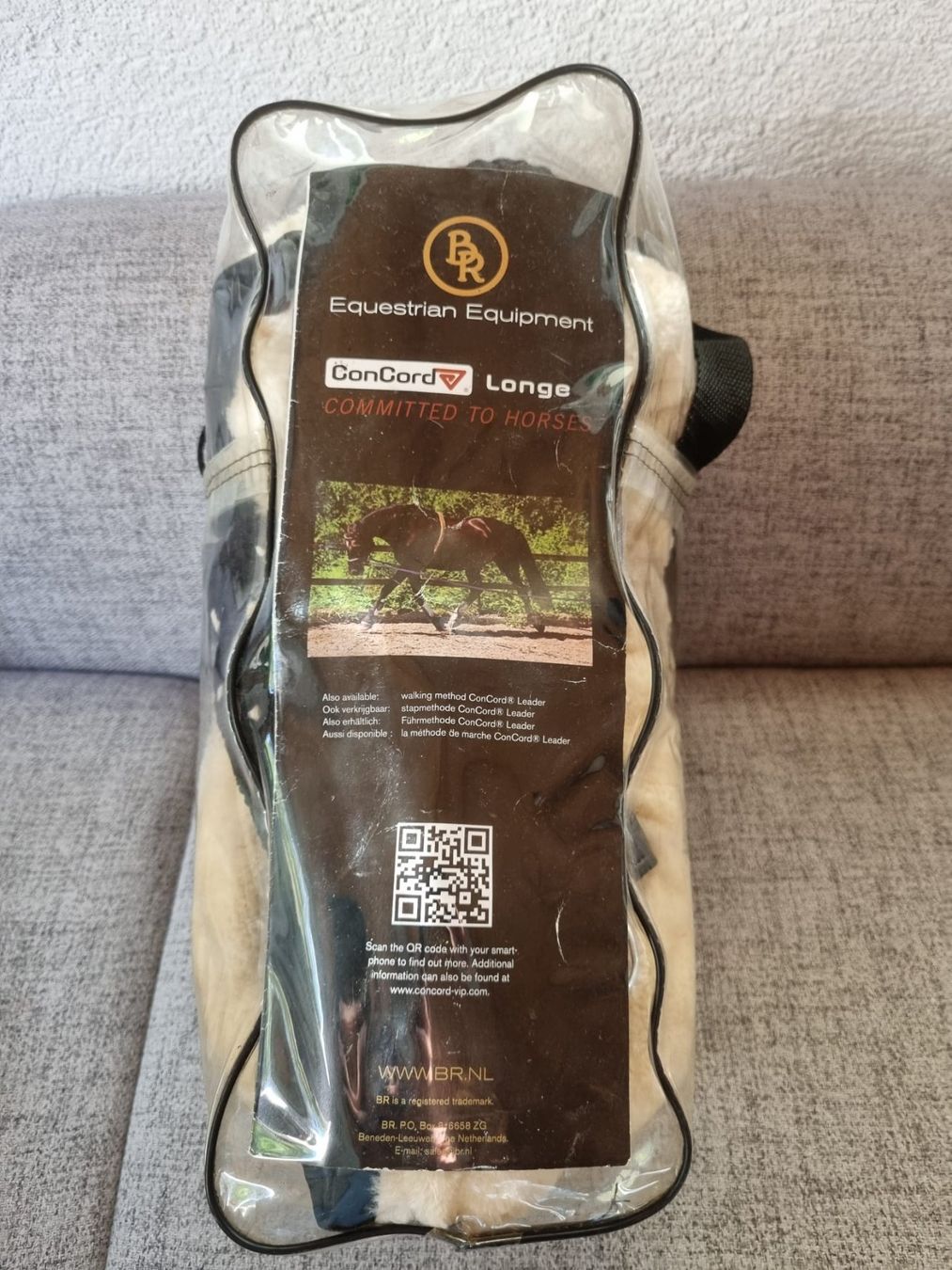 Briglie & Cavezze: Longiersystem BR ConCord – Usato da Eiken venduto da Marcovolt 5