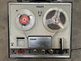 Tapecorder Sony TC-252 Stereo