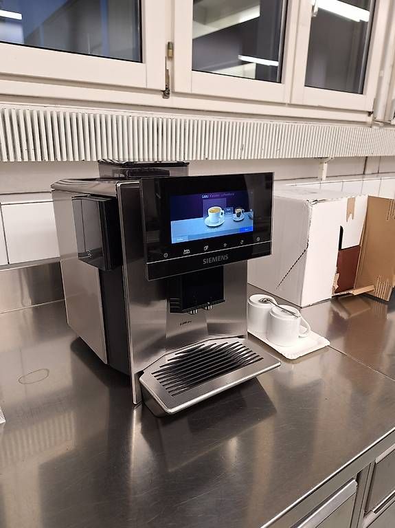 Macchine per caffè & Macchine per espresso: Siemens Kaffeemaschine  – Usato da Horw venduto da bbr_7h59