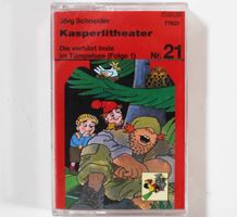 MC KASPERLITHEATER TUDOR ZÜRICH Folge 21 - DIALEKT SELTEN!