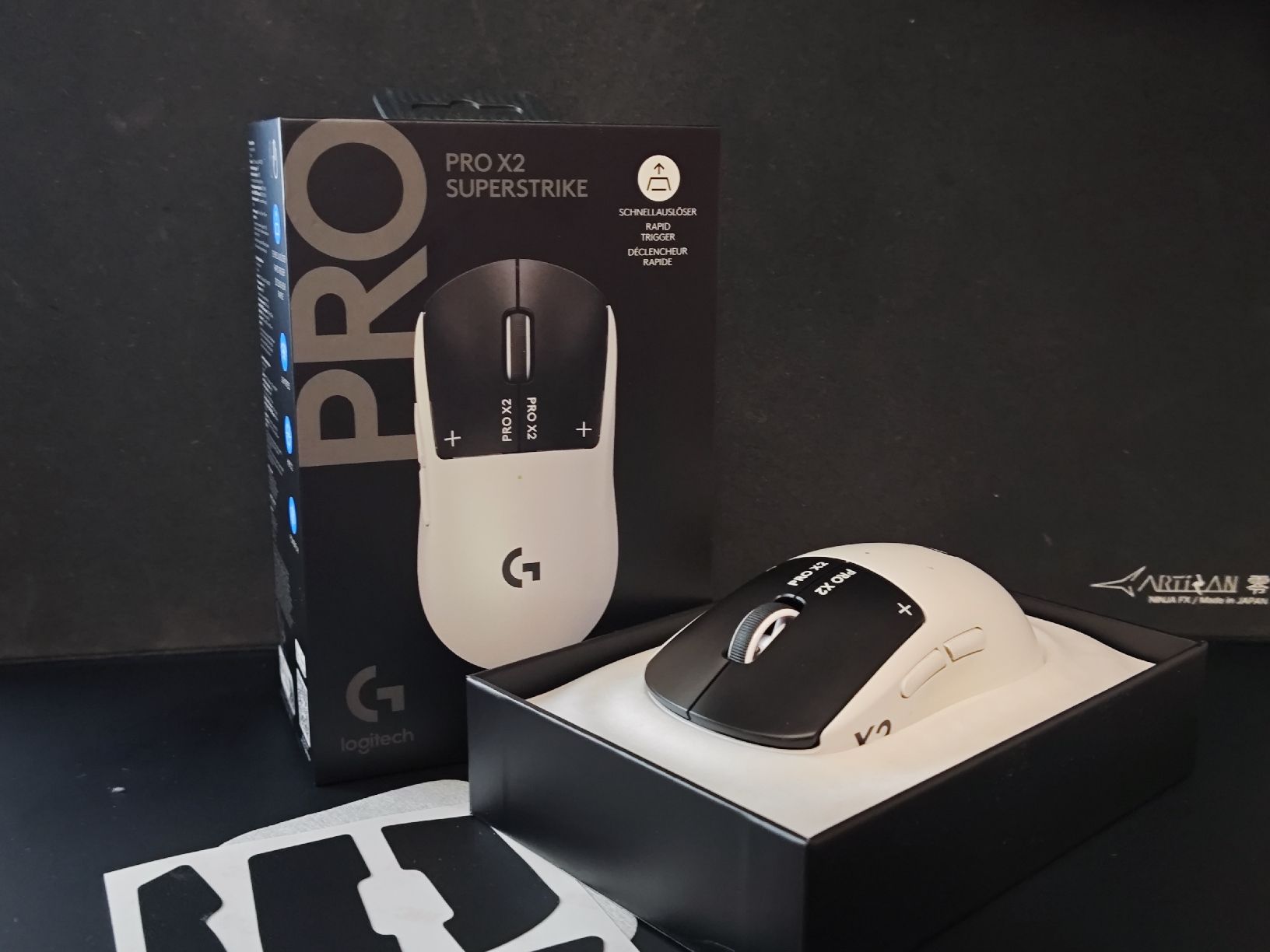 Logitech Souris: Logitech G PRO X 2 Superstrike – Neuf (Voir description) à Winterberg ZH par raz_5l7h 1
