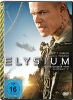 ELYSIUM       Jodie Foster,  Matt Damon      ==> SAMMELPORTO