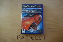 Need for Speed Underground