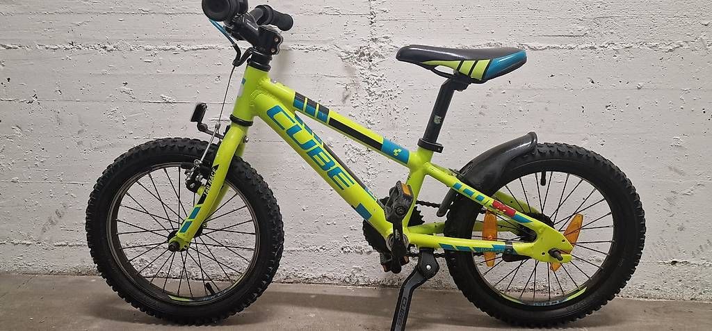 Biciclette: Bicicletta CUBE – Usato da Massagno venduto da Ale86