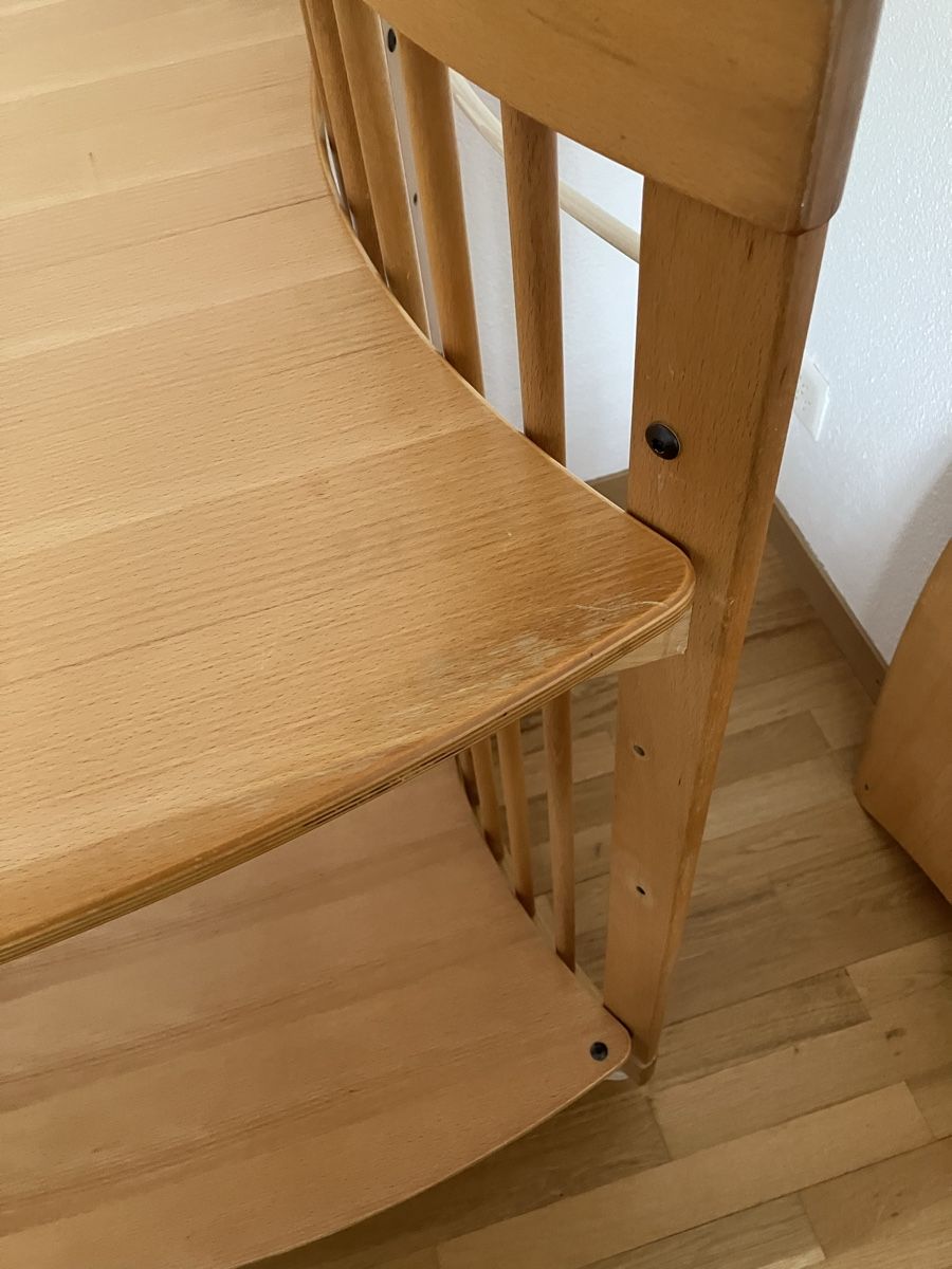 Stokke Wickeltisch & Zubehör: Stokke Wickeltisch  – Gebraucht aus Erlinsbach von chr_wkt5 1