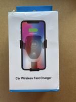 Kabellose Auto Handyhalterung mit Schnellladefunktion 📲
