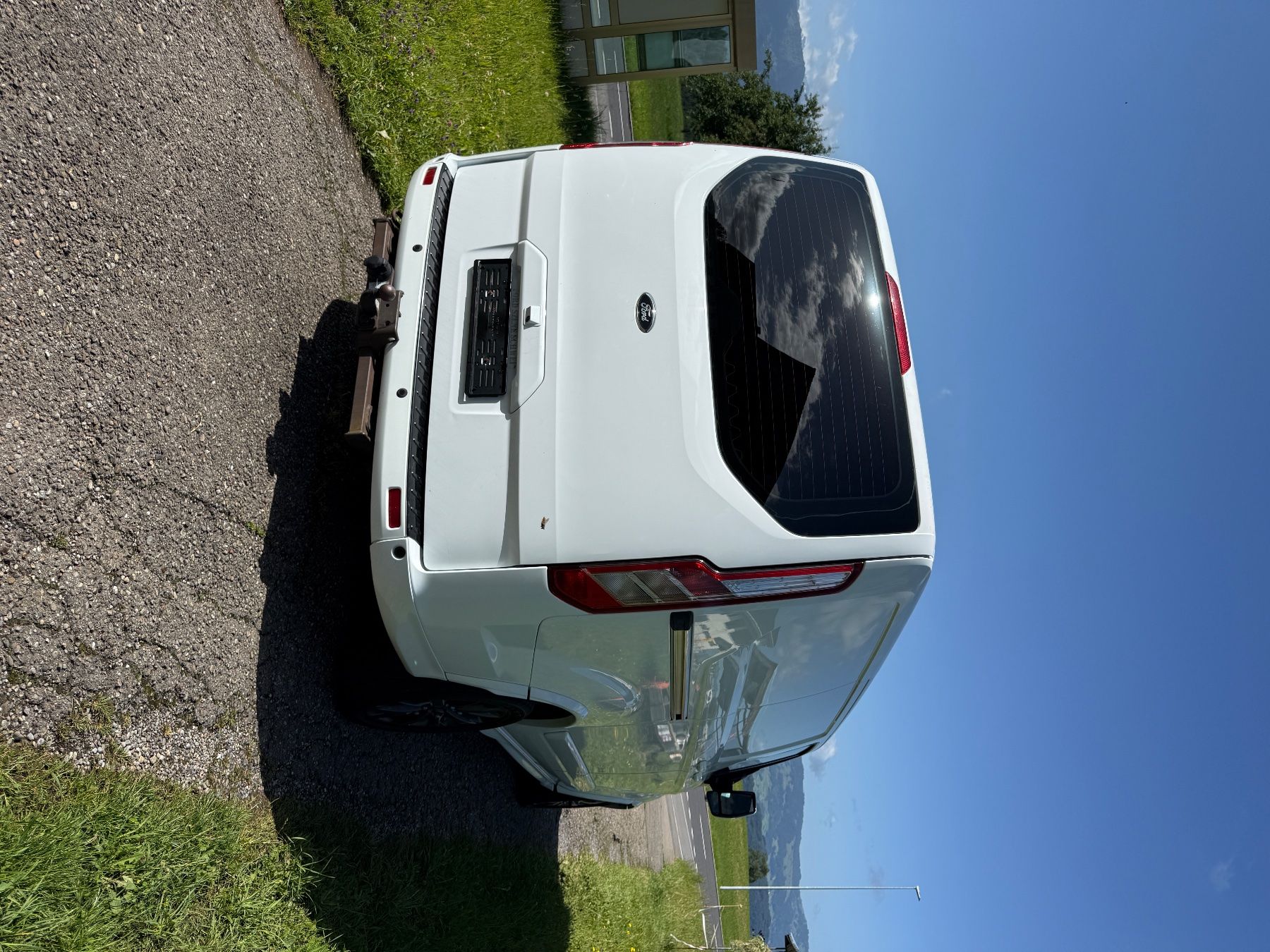 Ford Veicoli commerciali: Ford Transit Custom Diesel – Usato da St. Gallenkappel venduto da GGall1 6