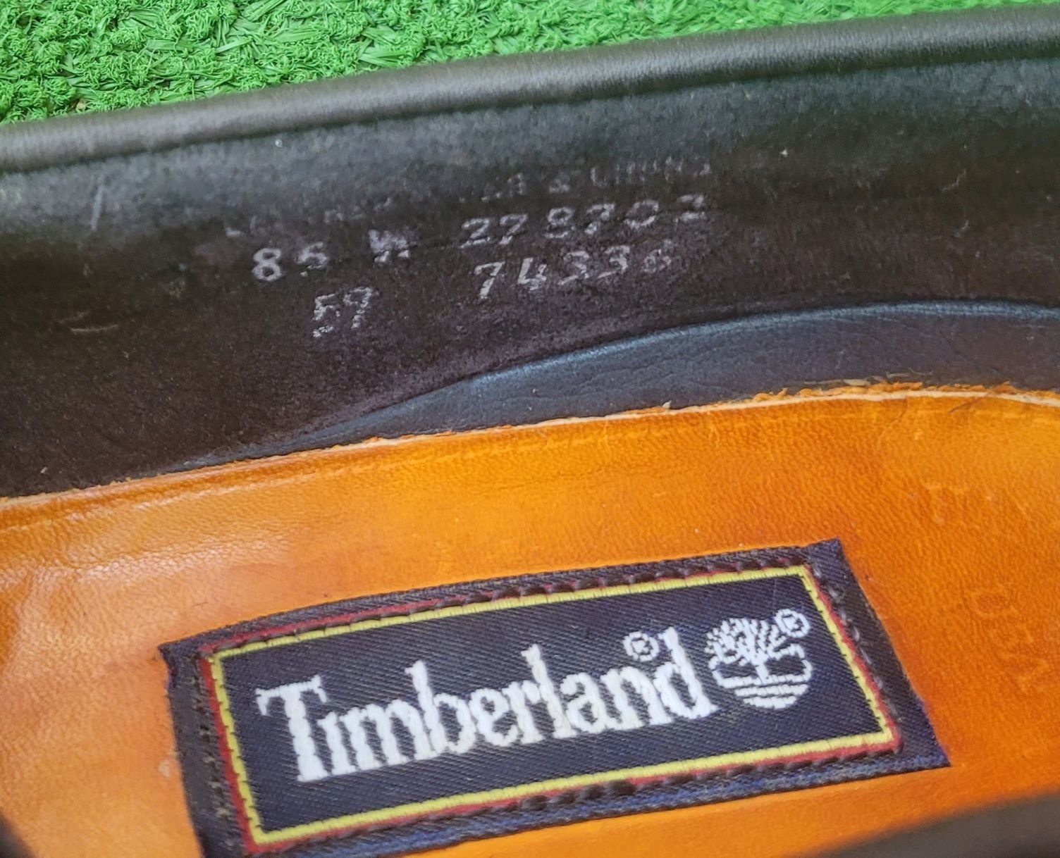Timberland Herrenschuhe: Klassischer Bootsschuh von Timberland, Grösse 39.5 – Gebraucht aus Unterengstringen von orpheo13 3