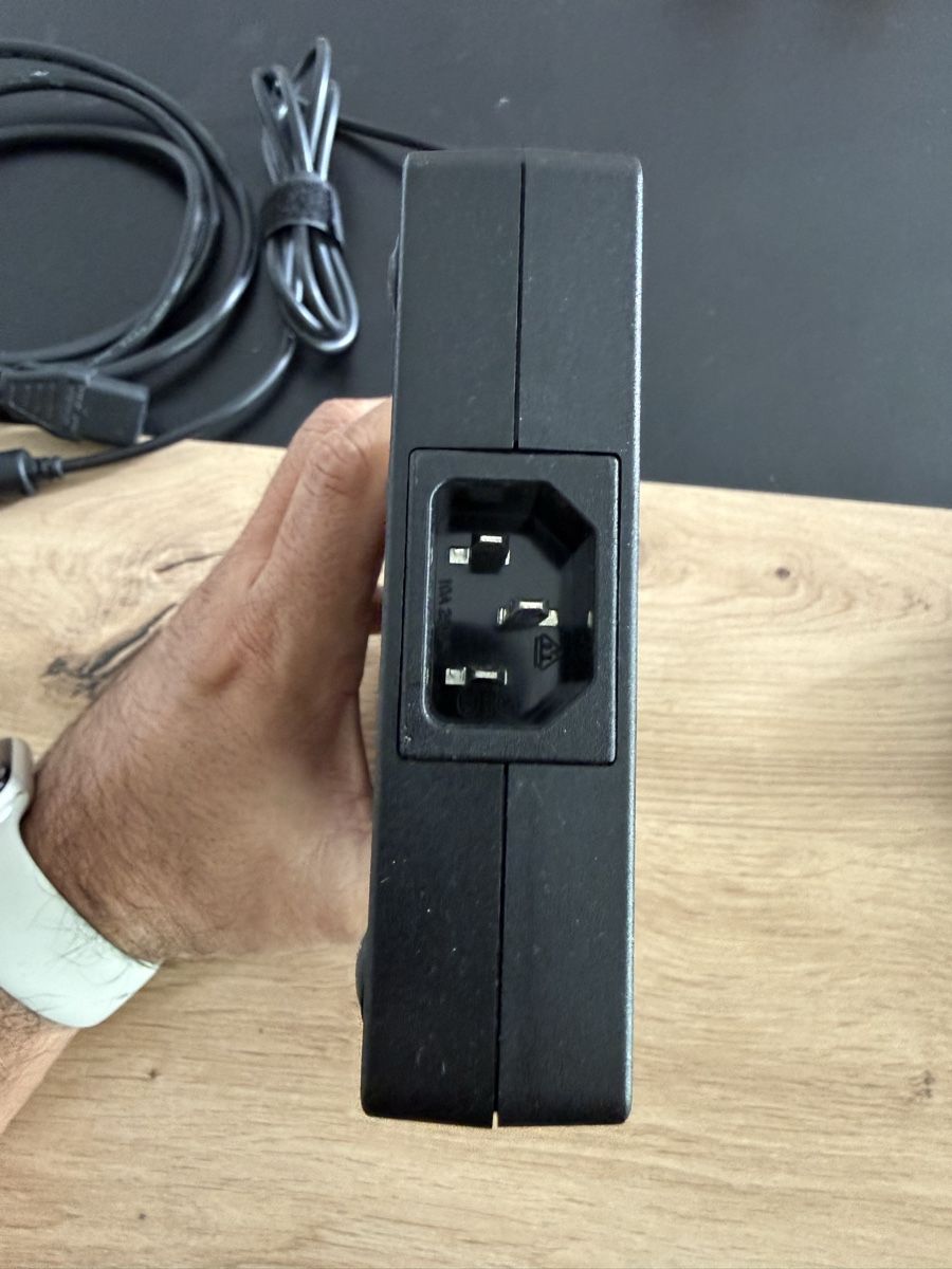 Lenovo Dockingstation: ThinkPad Thunderbolt 3 Workstation Dock – Gebraucht aus Baar von d-e-u-s 5