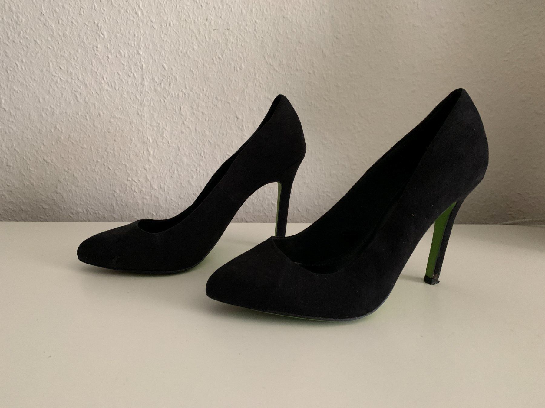 Bershka Damenschuhe: BERSHKA - Pumps schwarz 37 – Gebraucht aus Zürich von Diazaio 1