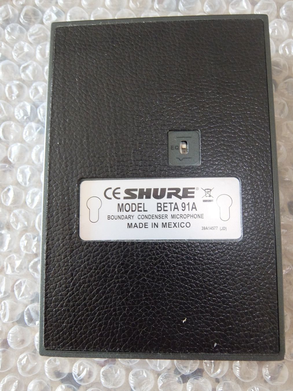 Shure Mikrofone: Shure Beta 91A Mikrofon – Gebraucht aus Basel von Elektronik_Markt 3