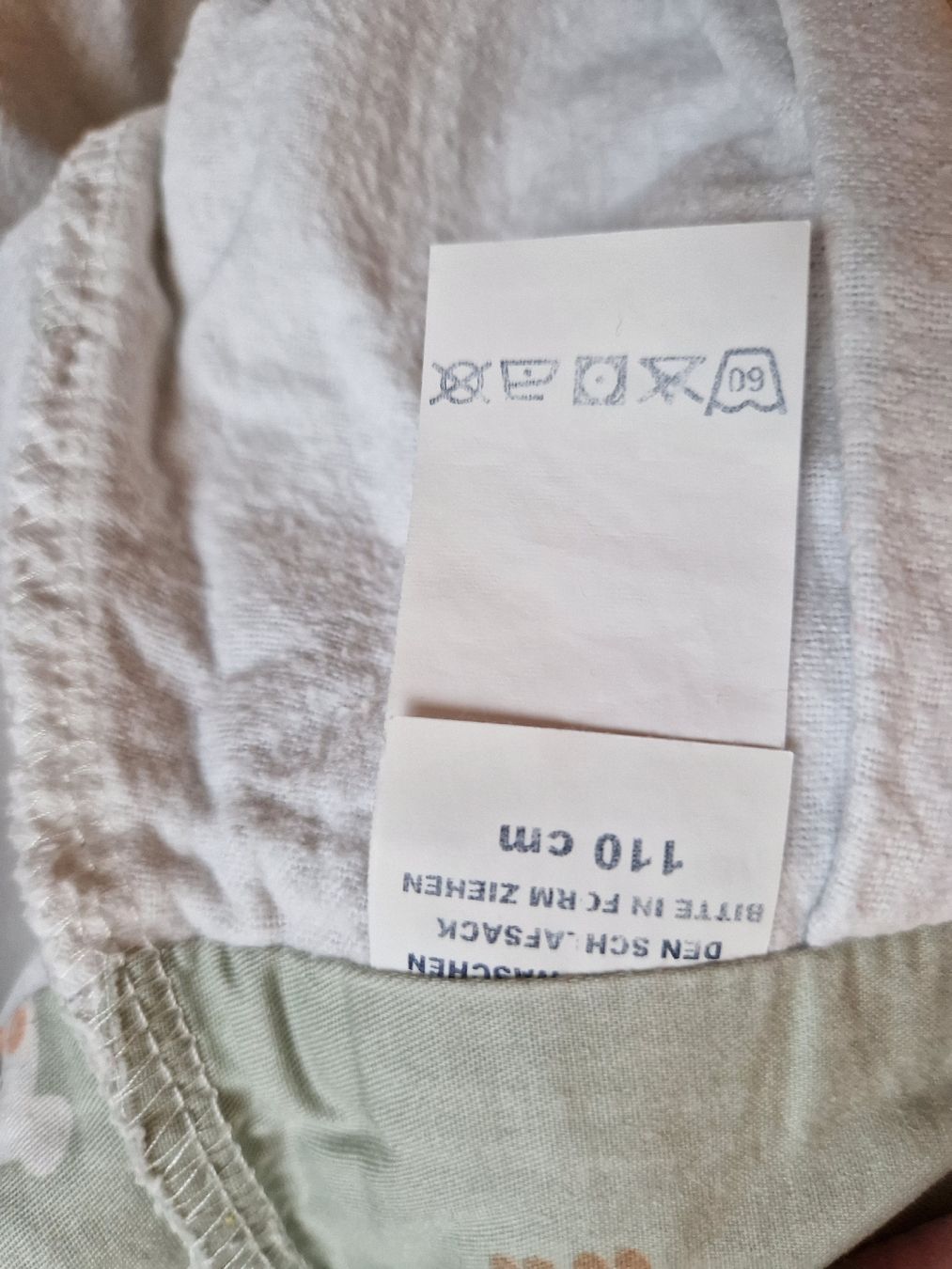Alvi Sacchi a pelo: Alvi Sommerschlafsack Gr. 110 – Usato da Wädenswil venduto da jah_6z56 3
