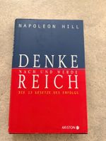 Denke nach und werde reich