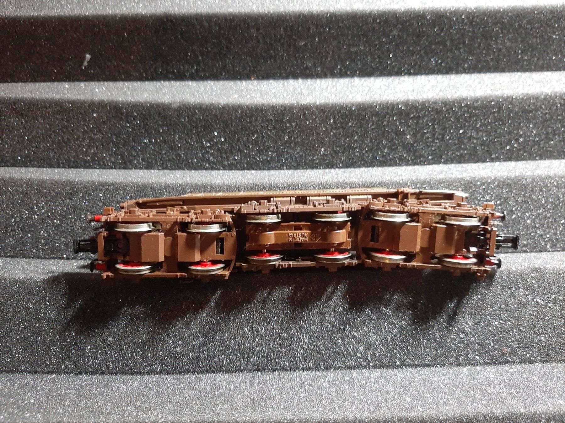 Roco Modelleisenbahnen: ROCO FS 626 407 REF.13 – Gebraucht aus Avully von RIVALIS 4