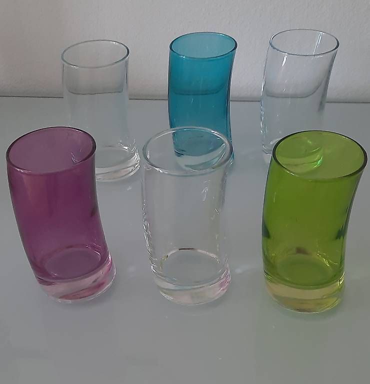 Verres: Gläser  – D'occasion à Bern par ANIP
