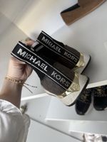 Baskets montantes Michael Kors, pointure 36