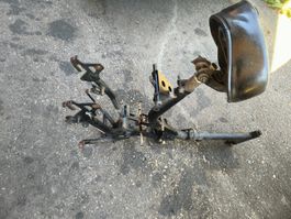 Pony Sachs Rahmen.ohne Ausweis