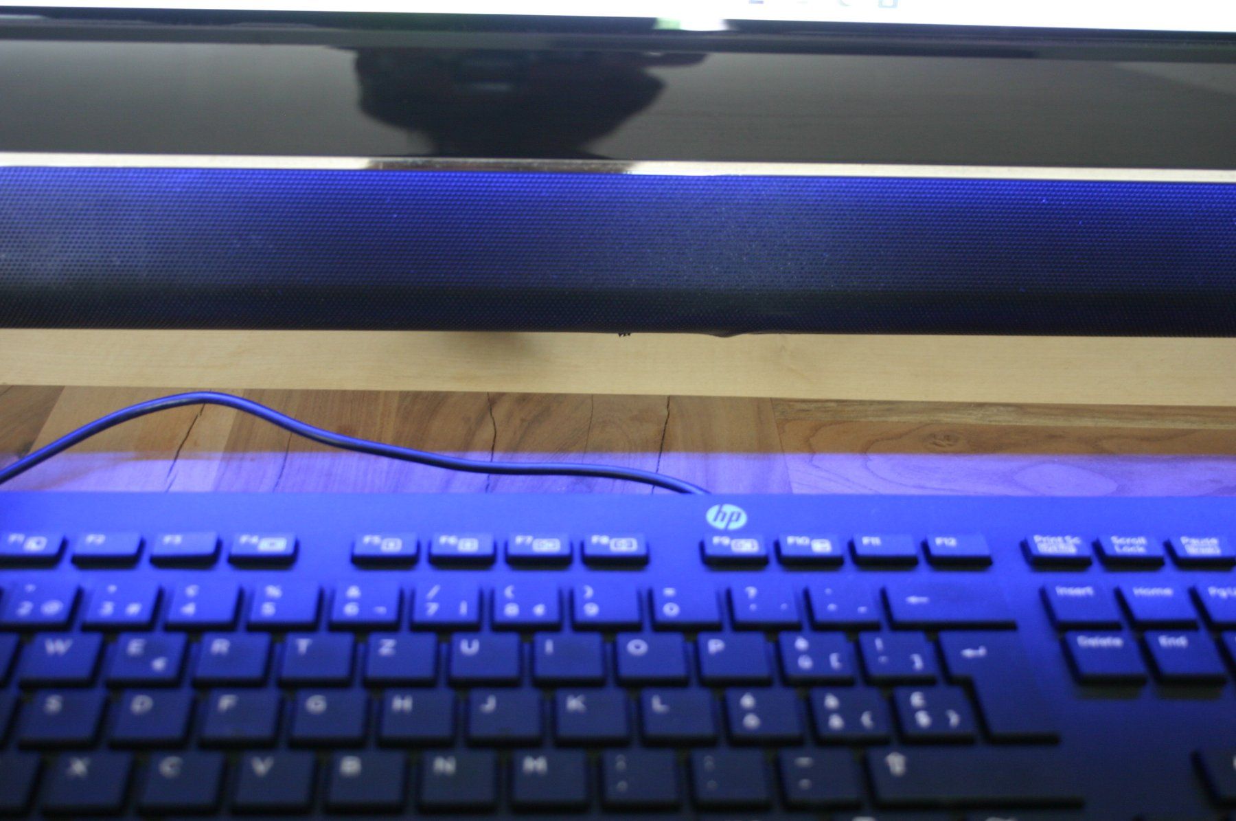 Hewlett Packard PC: HP Touchsmart 600 AIO All In One mit SSD und Windows 11 – Usato da Stettlen venduto da Bigjm 4