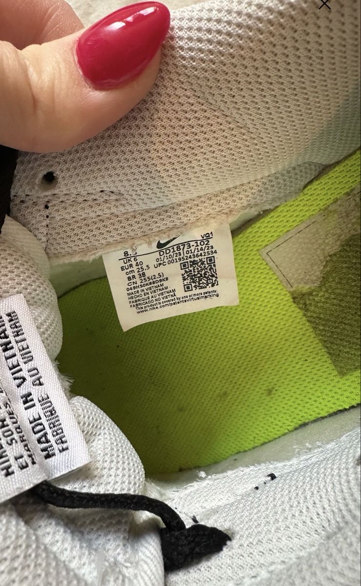Nike Scarpe da uomo: nike panda schuhe – Usato da Brüttisellen venduto da nad_g5wx 2