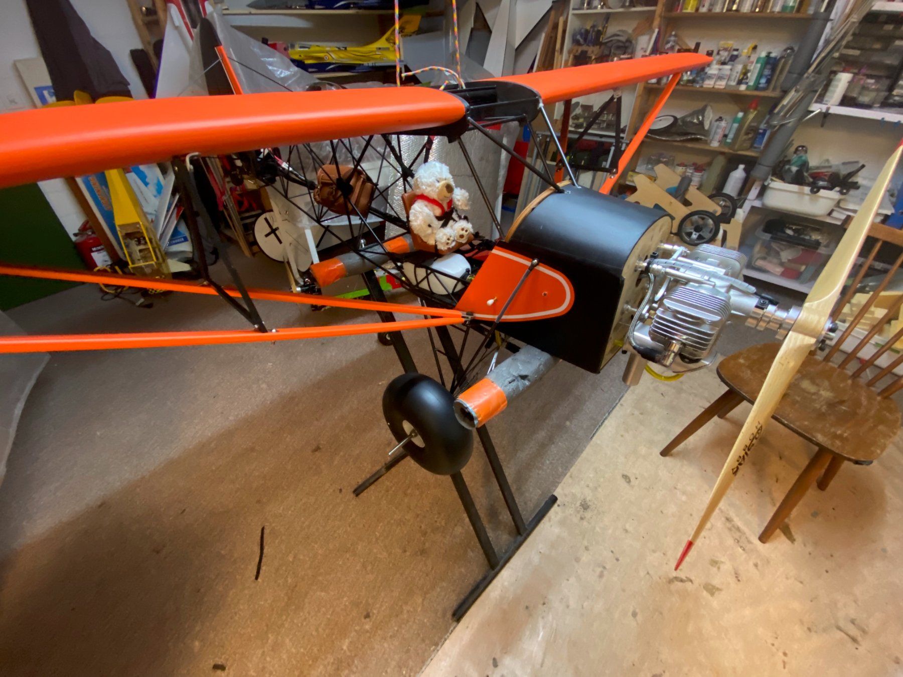 Modellismo RC: Savage Bobber (Pichler) – Usato da Kerzers venduto da skoopz5 8