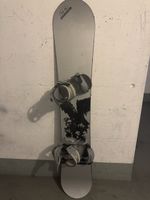 Nitro Snowboard 162cm inkl. Burton Bindungen