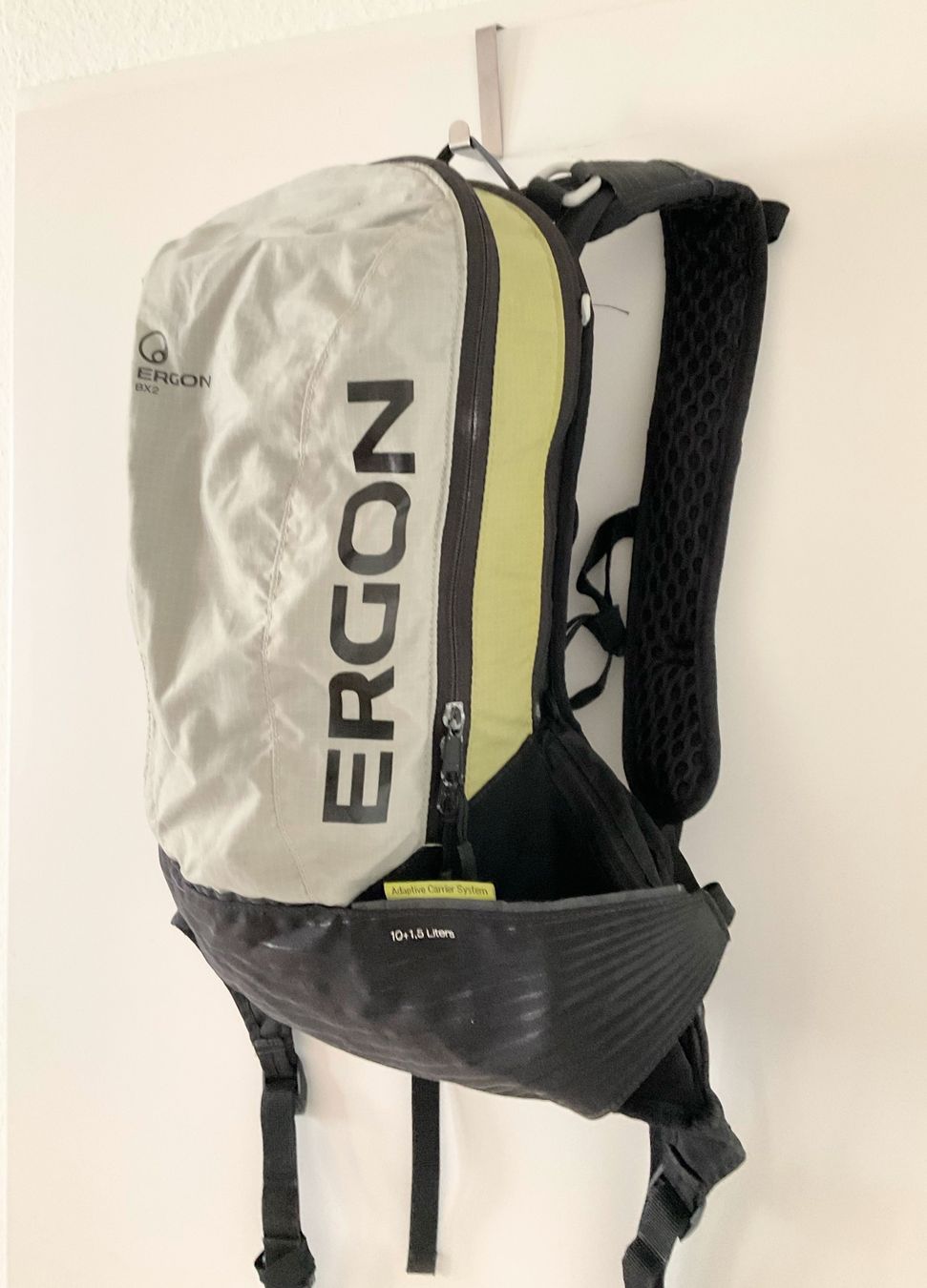 Ergon Zaini: ERGON RUCKSACK BX2 10+1.5 L – Usato da Zürich venduto da dee_75my