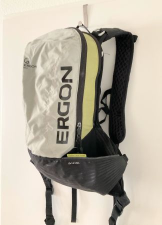 ERGON RUCKSACK BX2 10+1.5 L