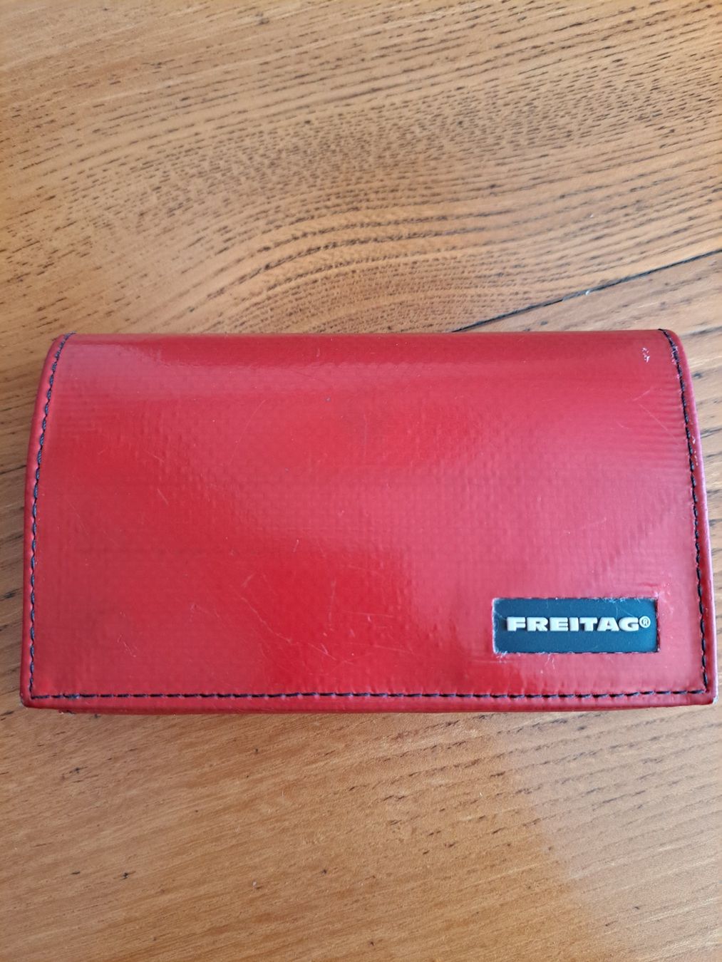 Freitag Brieftaschen: Freitag Max Portemonnaie – Gebraucht aus Bonstetten von LivaGina