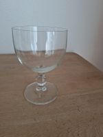 Glacebecher, Desserglas, Durchm. 10,5 cm, H 16 cm 