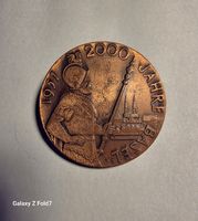 Abzeichen 2000 Jahre Basel Felix Müller guter Zustand 