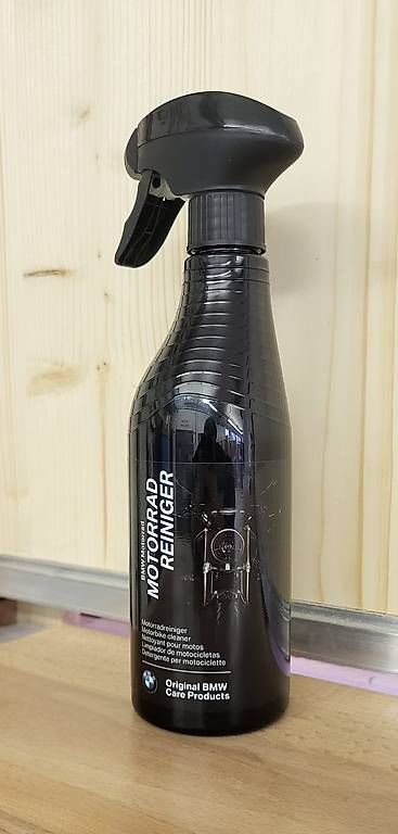 Prodotti per la cura: Bmw Motorradreiniger – Usato da Breitenbach venduto da snowrider86