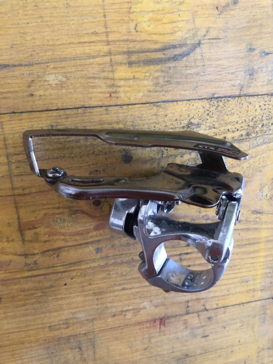 Shimano Pezzi di ricambio: Umwerfer Shimano STX RC – Usato da Riehen venduto da Love-and-Peace 1
