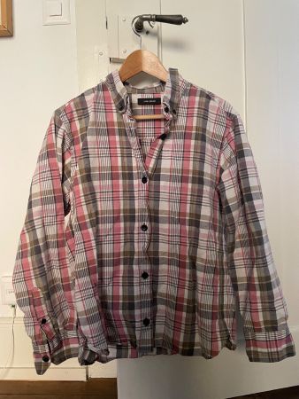Isabel Marant Hemd kariert