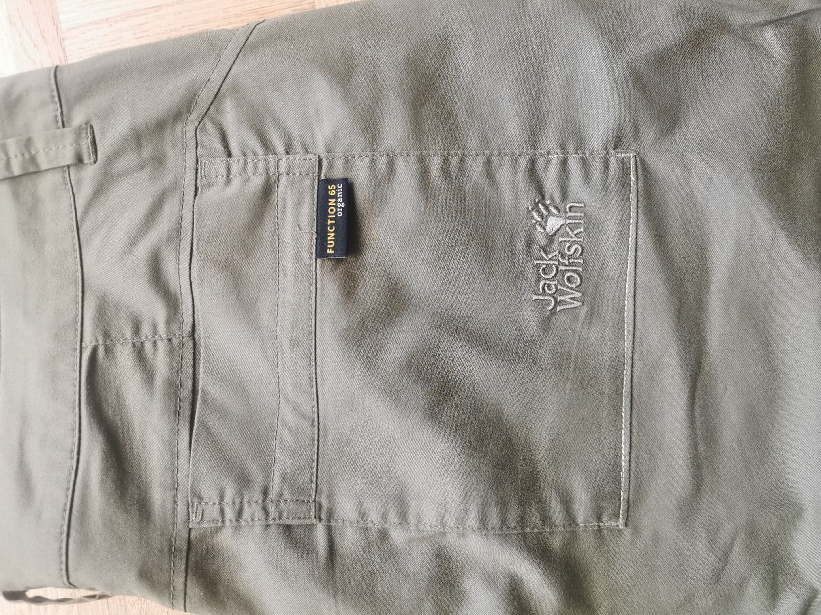 Jack Wolfskin Hosen: Jack Wolfskin Hose, Top Zustand! – Gebraucht aus Fislisbach von mojar 5