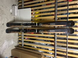 Ski Rossignol Famous 10