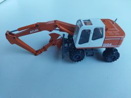 Atlas Weyhausen Radlader mit Greifer von Conrad Modelle 1/50