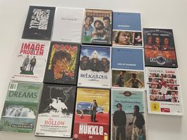 Lot: 13 DVD, Filme, Movies, Spielfilme. ab 1.—.