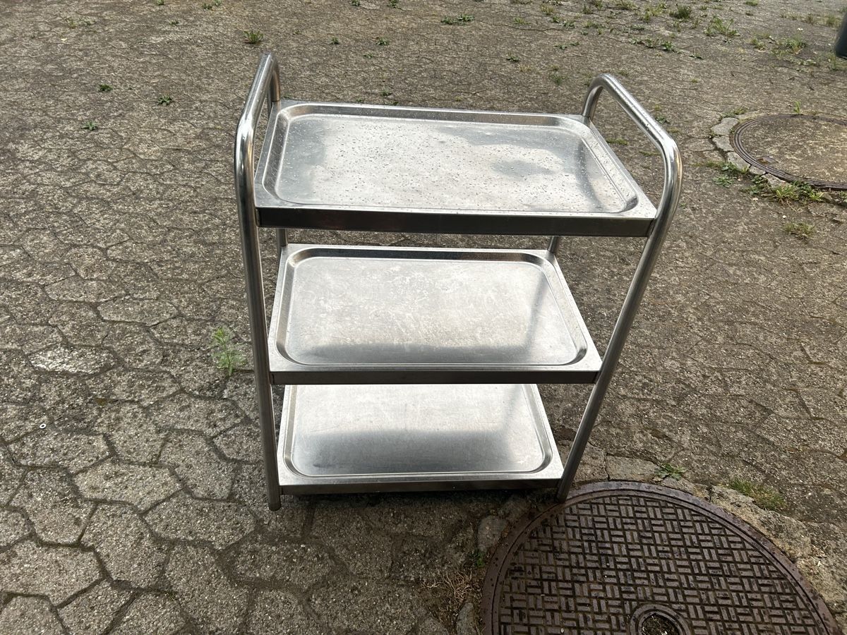 Cucine complete: CNS Geschirrwagen  – Usato da Rickenbach LU venduto da Brutus05