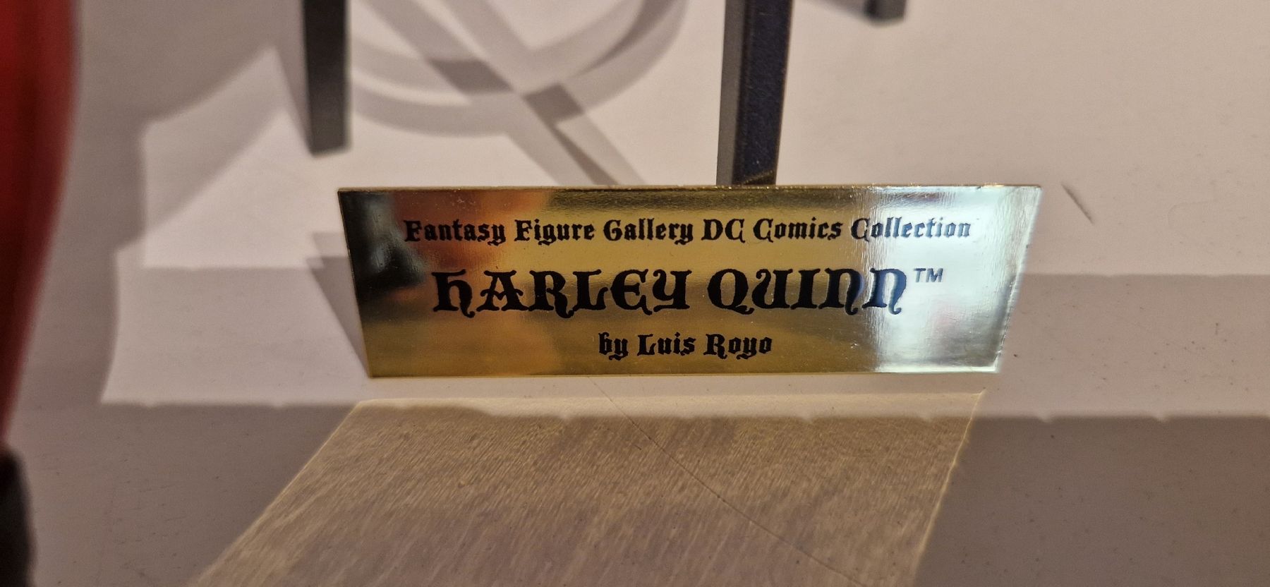 Statuette: Harley Quinn figure – Nuovo (secondo la descrizione) da Burgdorf venduto da maj_swz8 5