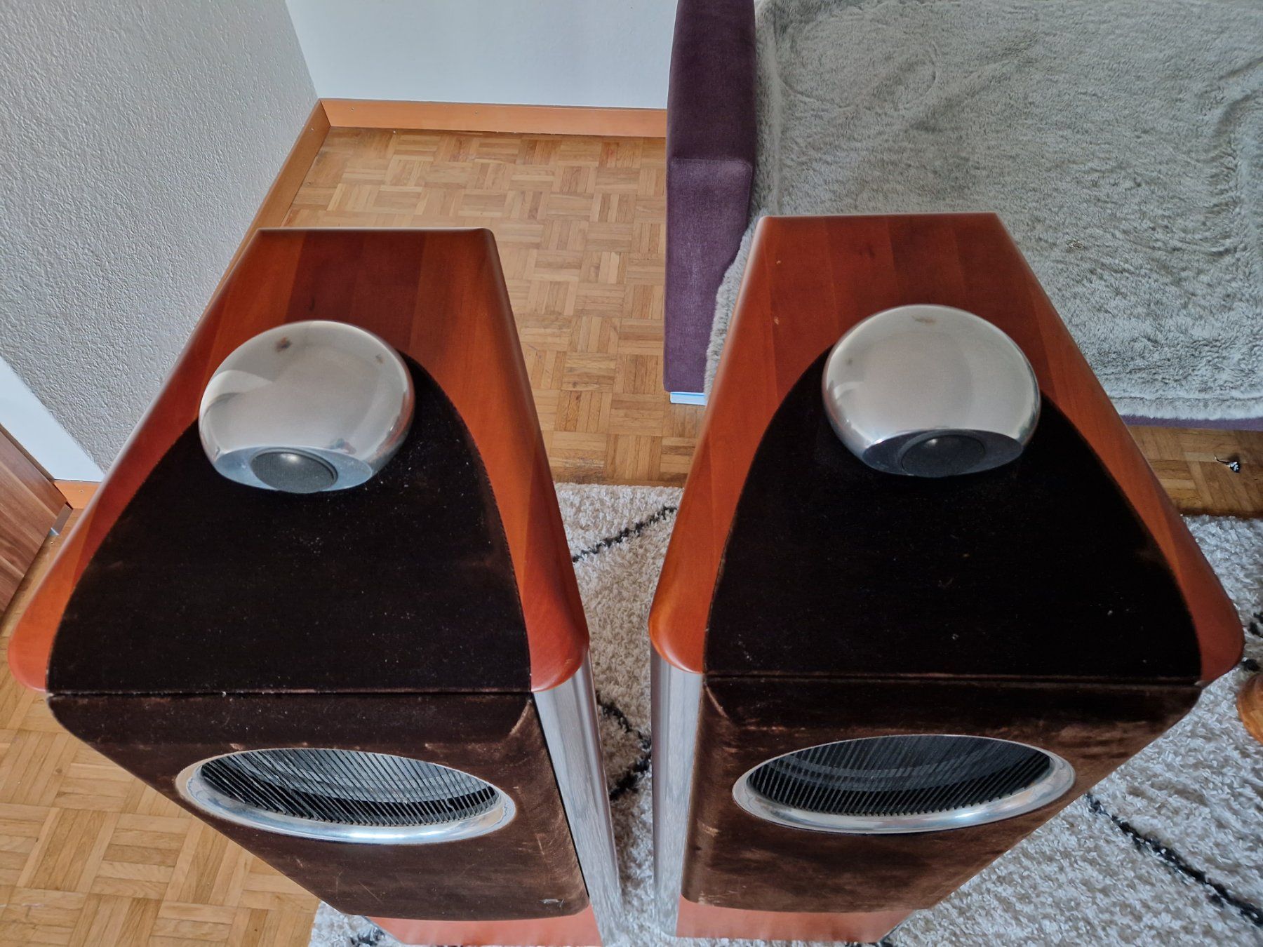 Tannoy Lautsprecher: Tannoy TD10 – Gebraucht aus Bern von nau_vlk9 6