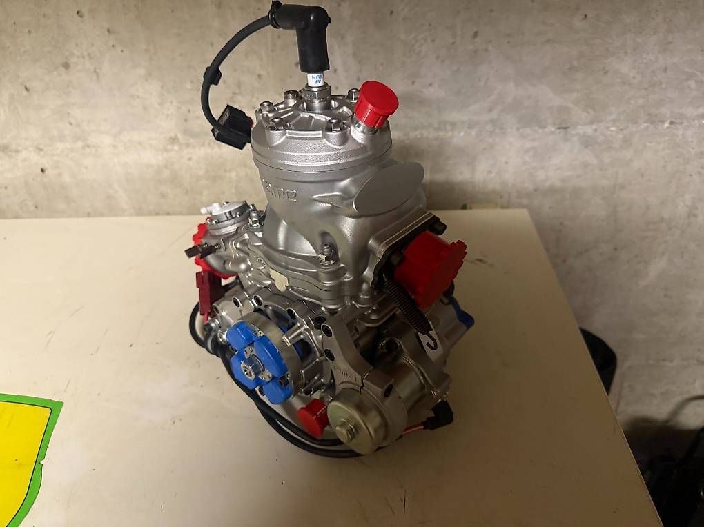 Karts: Moteur Iame S125 Neuf – Neuf (Voir description) à Vaulruz par mat_n9w9 2