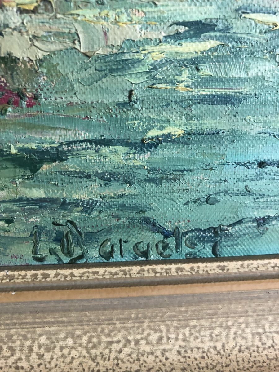 Gemälde: Ölbild  – Gebraucht aus Balsthal von sus_yf8h 2