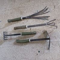 Hand Garten Werkzeug