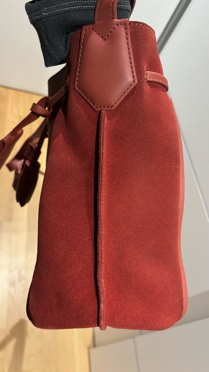 Longchamp Borse da donna: Longchamp Penelope Beuteltasche Echtleder – Nuovo (secondo la descrizione) da Ossingen venduto da jst_z962 8